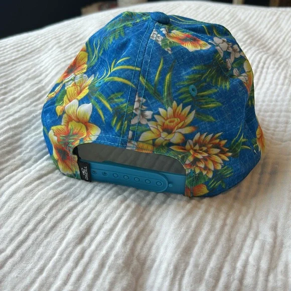 O’Neill Aloha Trucker Snapback Hat - Picture 2 of 4